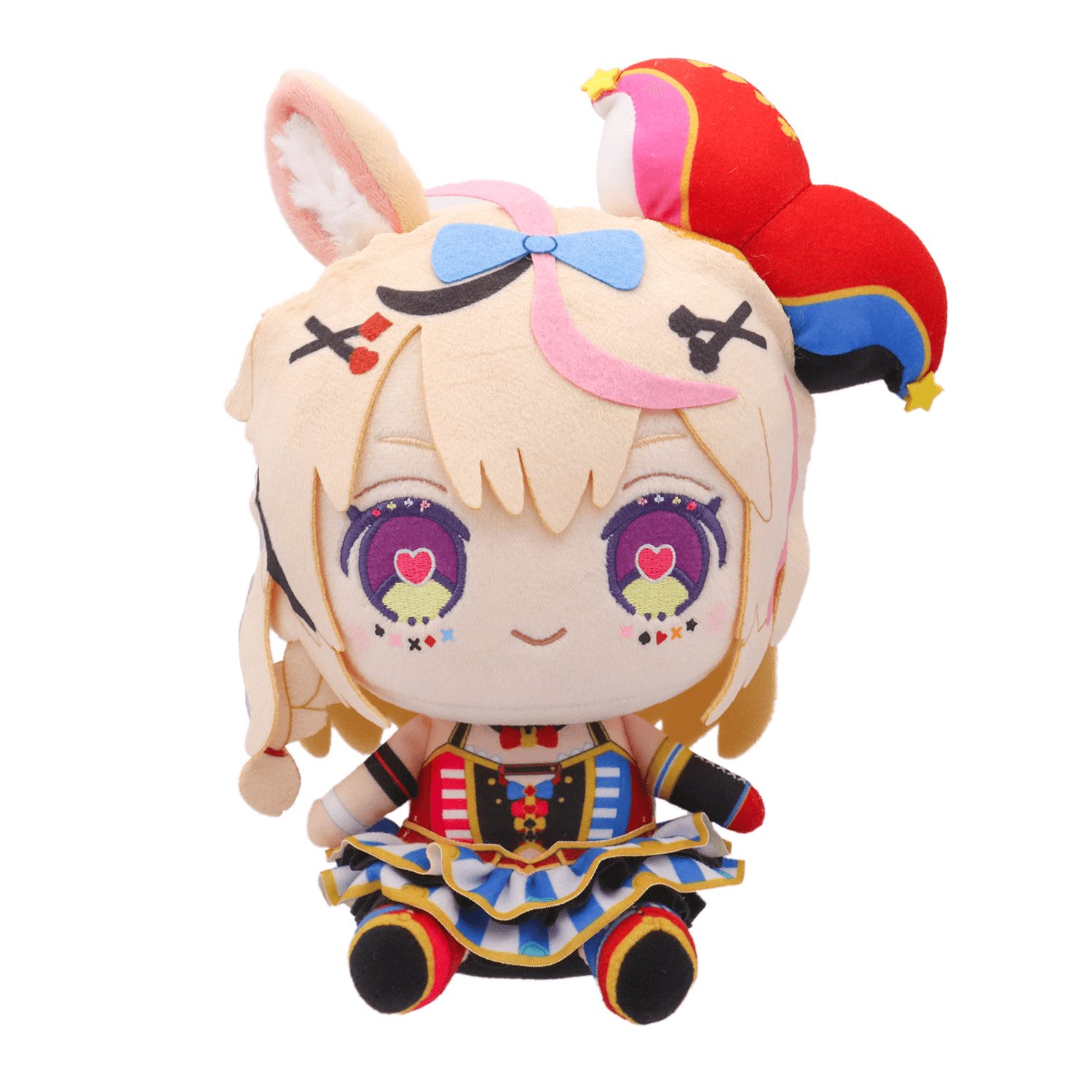 ホロライブ 尾丸ポルカ もちどる ドンキ限定 - ぬいぐるみ