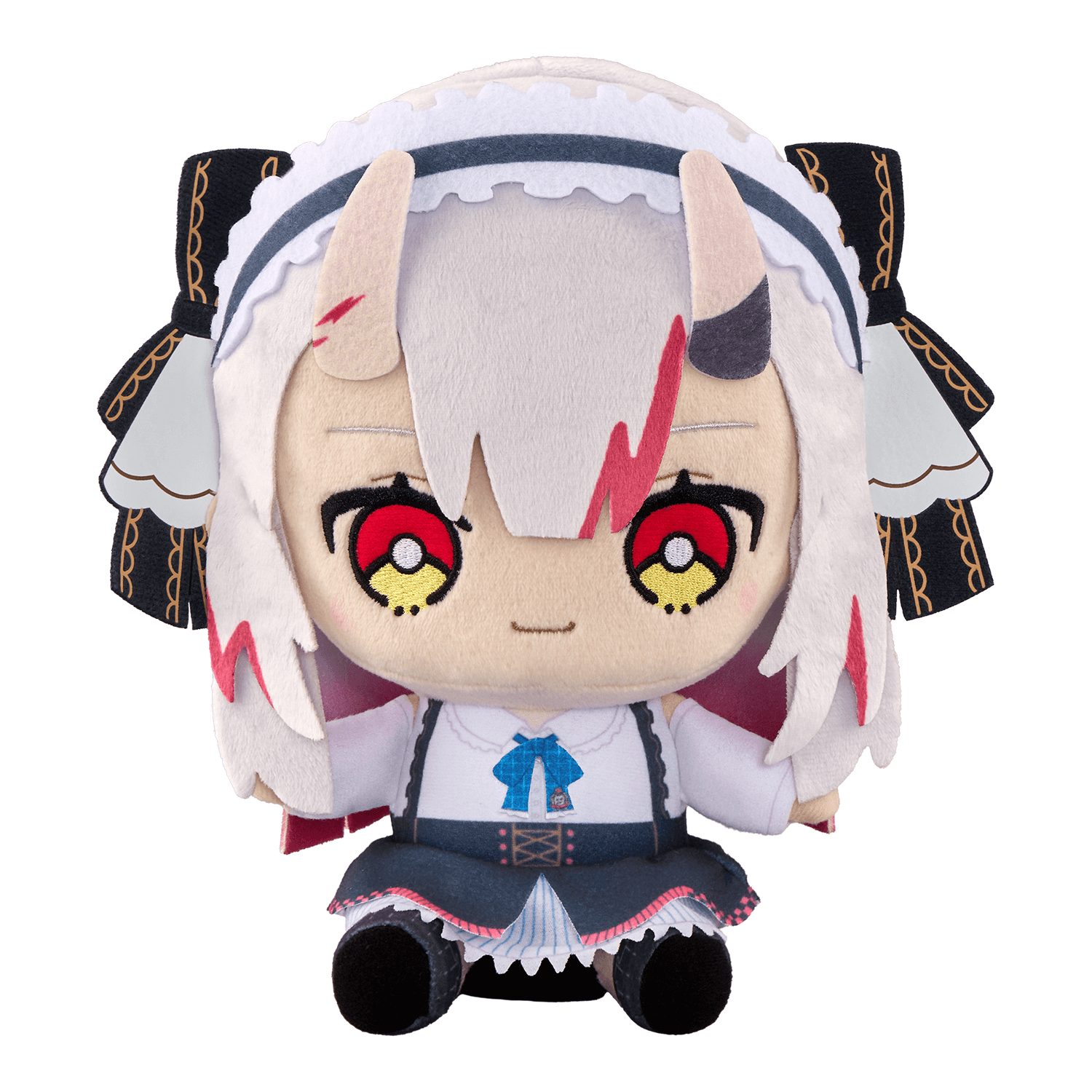 百鬼あやめ ガーリー衣装